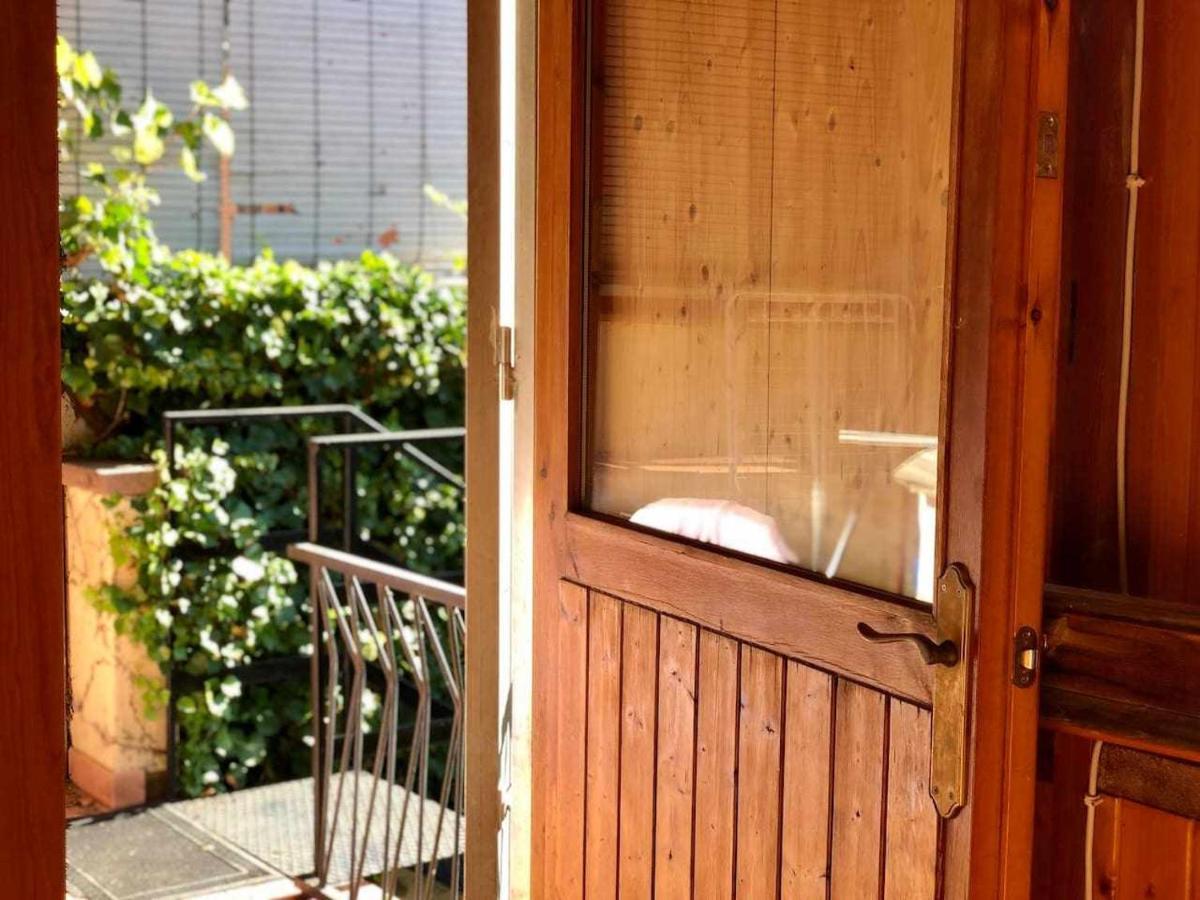 Can Camps Besalu Casa Planta Baja Con Jardin Dış mekan fotoğraf